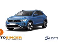 VW T-Roc, 1.5 TSI Move R, Jahr 2023 - Marktoberdorf