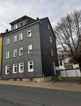 *** Mehrfamilienhaus in Ilmenau! Kapitalanleger und Eigennutzer *** - Ilmenau