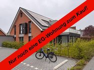 Neubau EG-Wohnung mit Garten (Effizienzhaus 40+) Jetzt 5% degressive AfA sichern! Qualität hat eine neue Adresse! - Schüttorf