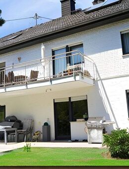 Vielseitiges Einfamilienhaus in Idstein mit ELW und großem Garten! - Idstein
