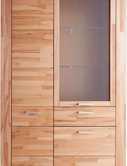 VOGL Möbelfabrik Vitrine Höhe 209 cm