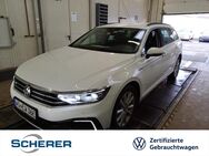 VW Passat Variant, 1.4 TSI GTE, Jahr 2020 - Alzey