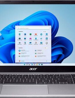 Acer A315-59-52VQ Notebook (39,62 cm/15,6 Zoll, Intel Core i5 1235U, Iris Xe Graphics, 512 GB SSD)