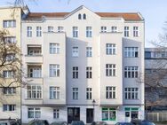 Wohnen mit Stil: 4-Zimmer-Kapitalanlage im Altbau nahe des Lietzensees & Schloss Charlottenburg - Berlin