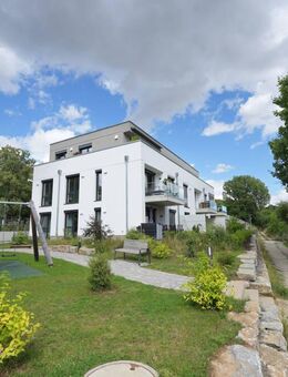 Exklusive 3-Zimmer-Wohnung mit Balkon und Einbauküche in Coburg, Nähe Klinikum - Coburg