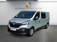 Renault Trafic, 3.0 Lkw DoKa Komfort L2H1 t ENERGY dCi 170, Jahr 2021 - Markdorf