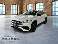 Mercedes GLA 200, AMG Night S-Sitz, Jahr 2020 - Schorndorf (Baden-Württemberg)