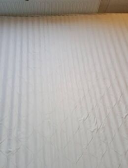 Metallbett inklusive Matratze 140x200 - Siegburg