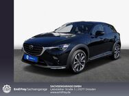 Mazda CX-3, 150 AWD Drive Sports-Line, Jahr 2019 - Dresden