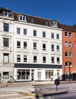 Kapitalanlage: Super geschnittene 3 Zimmer zwischen Altona & St.?Pauli - Hamburg