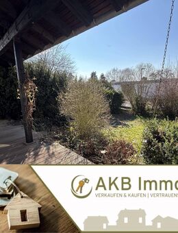 Einfamilienhaus mit Garten und Garage in Fernwald-Annerod - Fernwald