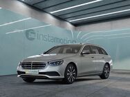 Mercedes E 220, , Jahr 2023 - München