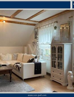 Take Two - zwei schöne Eigentumswohnungen in 3-Parteienhaus - Dillenburg