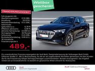 Audi e-tron, advanced 55 qu, Jahr 2021 - Ingolstadt