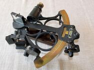 Original antiker britischer Schiffs-Sextant - Tostedt