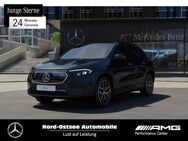 Mercedes EQA, 250 Progressive Night Distro, Jahr 2022 - Reinbek