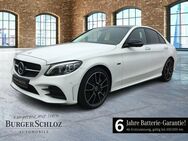 Mercedes C 300, de AMG Night AkustikGlas, Jahr 2020 - Geislingen (Steige)