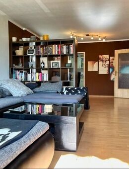 Lippoldsweiler: Attraktive 3-Zimmer-Wohnung mit Hobbyraum - Auenwald