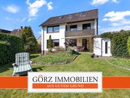 Ihr Traumhaus: Gepflegtes Architektenhaus mit Galerie in perfekter Lage von Quickborn- zehn Minuten von Hamburg-Schnelsen - Quickborn (Landkreis Pinneberg)