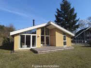 Ferienhaus Nr. 191 im Ferienpark Mirow - sehr sonniges Grundstück in ruhiger Lage - Mirow