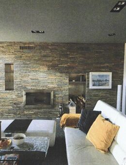 Exklusive 2-Raum-Wohnung mit Sauna - Stralsund