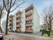 Berlin-Reinickendorf: Geräumige 3-Zimmer-Eigentumswohnung m. Balkon im 1. Obergeschoss u. Stellplatz - Berlin