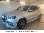 Mercedes-Benz GLE 350 de 4M 2x AMG Line Multibeam Distron+ Kam - Steinbach-Hallenberg