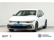 VW Golf, 2.0 TSI VIII GTI BLACK-STYLE DIGITAL 19ZOLL, Jahr 2022 - Mühlheim (Main)