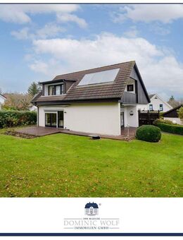 Gepflegtes Einfamilienhaus in zentraler Lage - Timmendorfer Strand