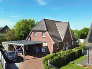 Geräumiges, zukunftssicheres A+ Einfamilienhaus in Feldrandlage mit Wellnessbereich - Schuby