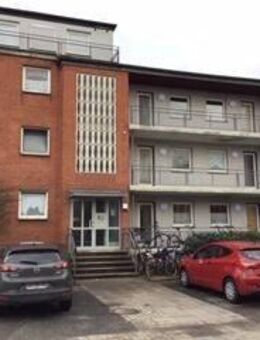 Top saniert und renoviert! 2 Zimmer Wohnung zu sofort! - Lübeck