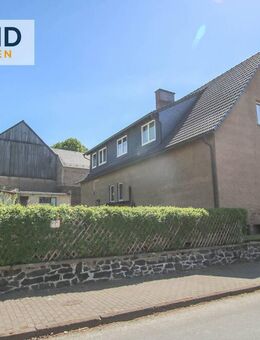 Vielseitiges Wohn- und Geschäftshaus mit großzügigem Grundstück in idyllischer Lage von Drognitz - Drognitz