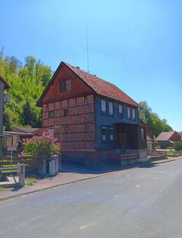 Wohnhaus in ruhiger Lage - Alfeld (Leine)