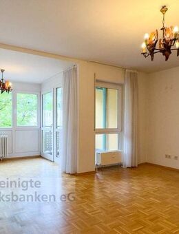 Große Maisonette Wohnung mit Balkon und TG Platz in Bad Liebenzell ! - Bad Liebenzell