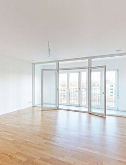 4-Zimmer-Wohnung mit EBK und Wintergarten im Palais an den Höfen - Frankfurt (Main)