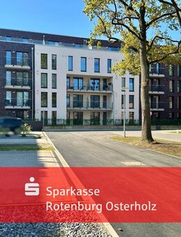 TOP - mit Fahrstuhl, in KfW 40+ Bauweise und modernster Technik - Bremen