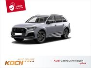 Audi Q7, 50 TDI q Line Design&O, Jahr 2021 - Schwäbisch Hall