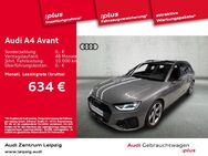 Audi A4, Avant 30 TDI S line Black Edition, Jahr 2024 - Leipzig