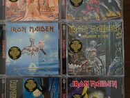 Iron Maiden CDs in einem Neuwertigem Top Zustand Nur 6,66€ / Stück 👍 - Hessisch Oldendorf