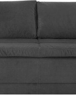 INOSIGN Schlafsofa Berlin, mit Boxspringaufbau, Bettfunktion & Bettkasten, Dauerschlafsofa