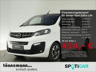 Opel Zafira, Life e TOURER L 75kWh EL, Jahr 2022 - Coesfeld