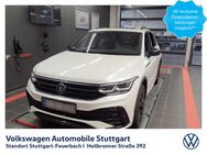 VW Tiguan, 2.0 TDI Allspace R-Line, Jahr 2024 - Stuttgart