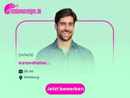 Instandhalter (m/w/d) - Wolfsburg