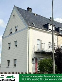 Ländlicher Charme in Ortsrandlage - Pechbrunn