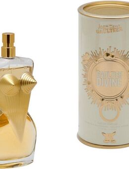 JEAN PAUL GAULTIER Eau de Parfum Jean Paul Gaultier Divine, 1-tlg., mit selbstbewusster Silhouette