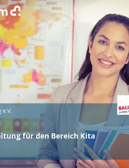 Bereichsleitung für den Bereich Kita - Hamburg