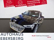 Audi e-tron, 50 quattro Stadt Tour S line MTRX vi, Jahr 2021 - Ebersberg