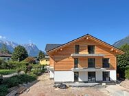 Exklusive Neubauwohnungen im Landhausstil - Haus C - Dachgeschoss rechts - Garmisch-Partenkirchen