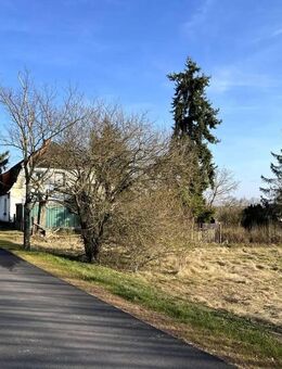Einfamilienhaus am Ortsrand von Dieskau inkl. ca. 600 m² Grundstück - Kabelsketal