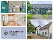 Bonn-Mehlem, unkonventionelle Maisonettewohnung im historischen Domhof - Bonn